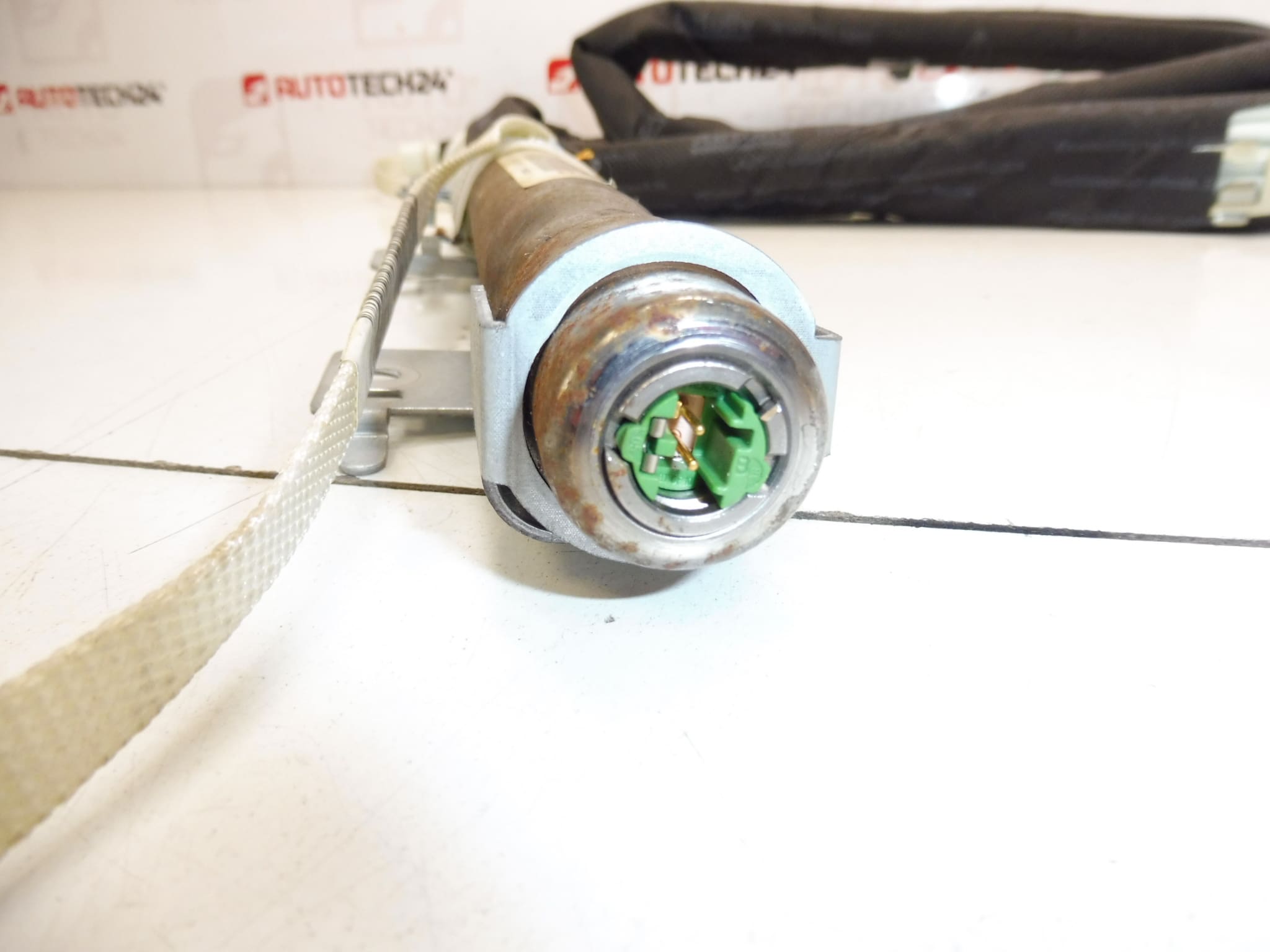 Vasen Airbag Vasemmalta Puolelta Peugeot 407 966098980 8331AE - Image 2