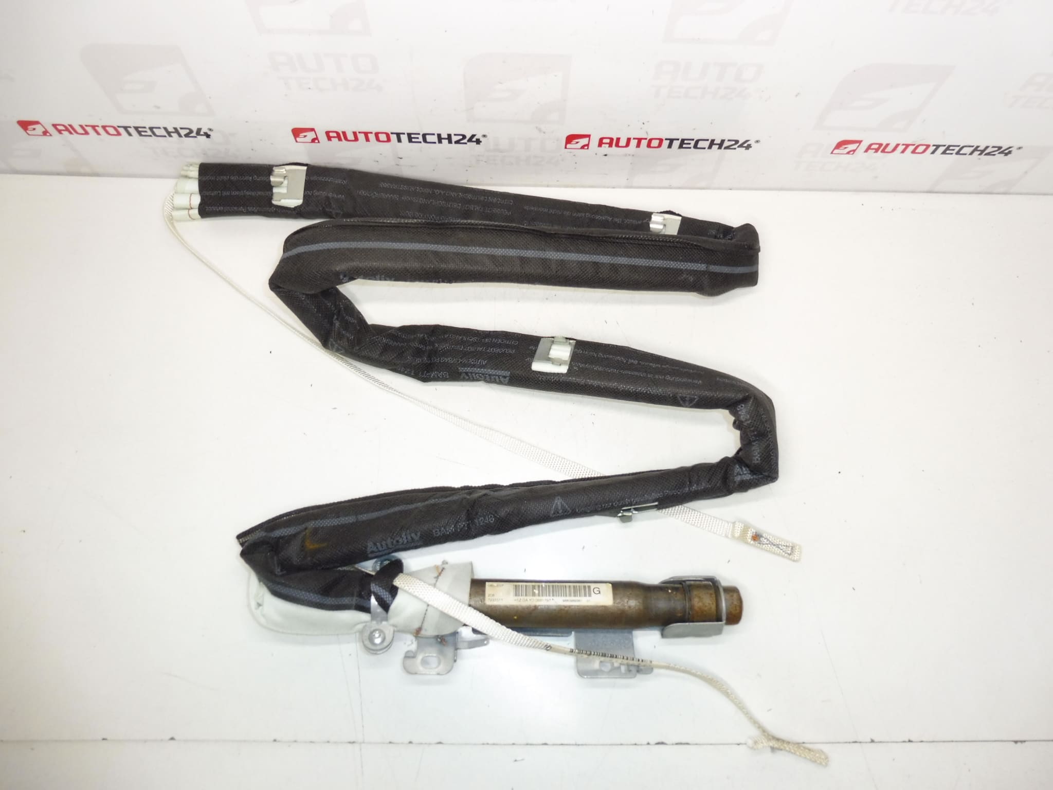 Vasen turvatyyny Stop Peugeot 407 Sedan 966098980 8331ae