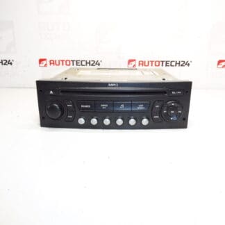 Autoradio Blaupunkt RD4 N1 MP3 Citroën Peugeot 9665918977