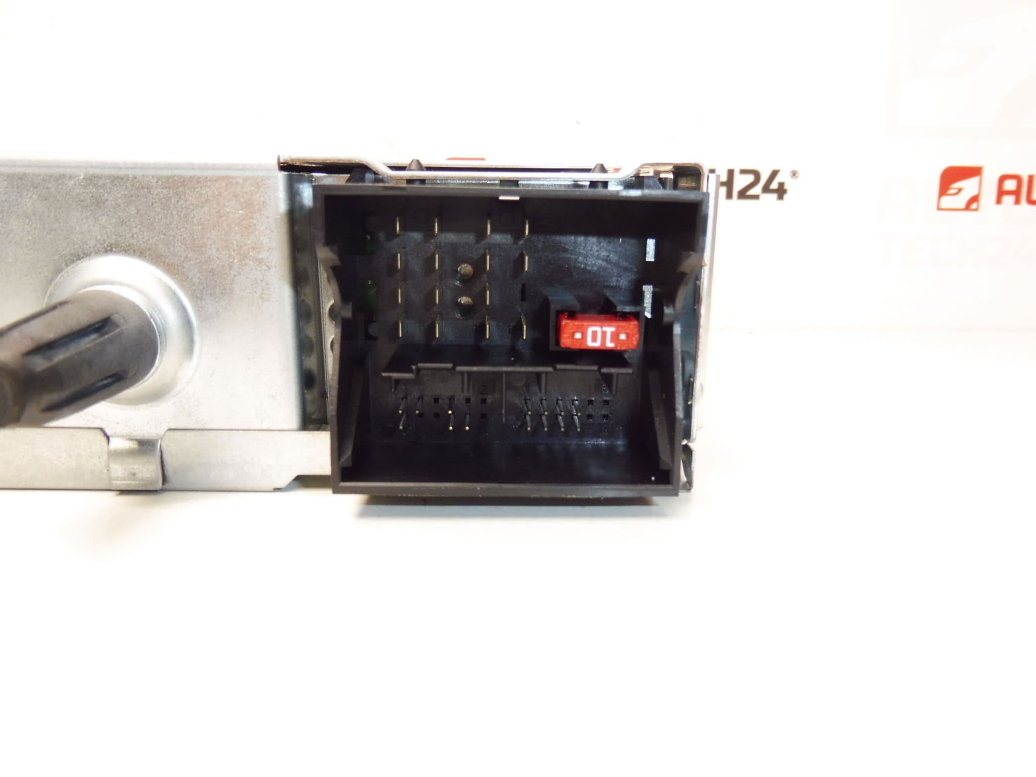 Autoradio CD Continental Citroën Peugeot 98032842XT 16112066XT - Image 2