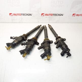 Bosch 1.6 HDI 55 ja 66 kW 0445110311 0986435146