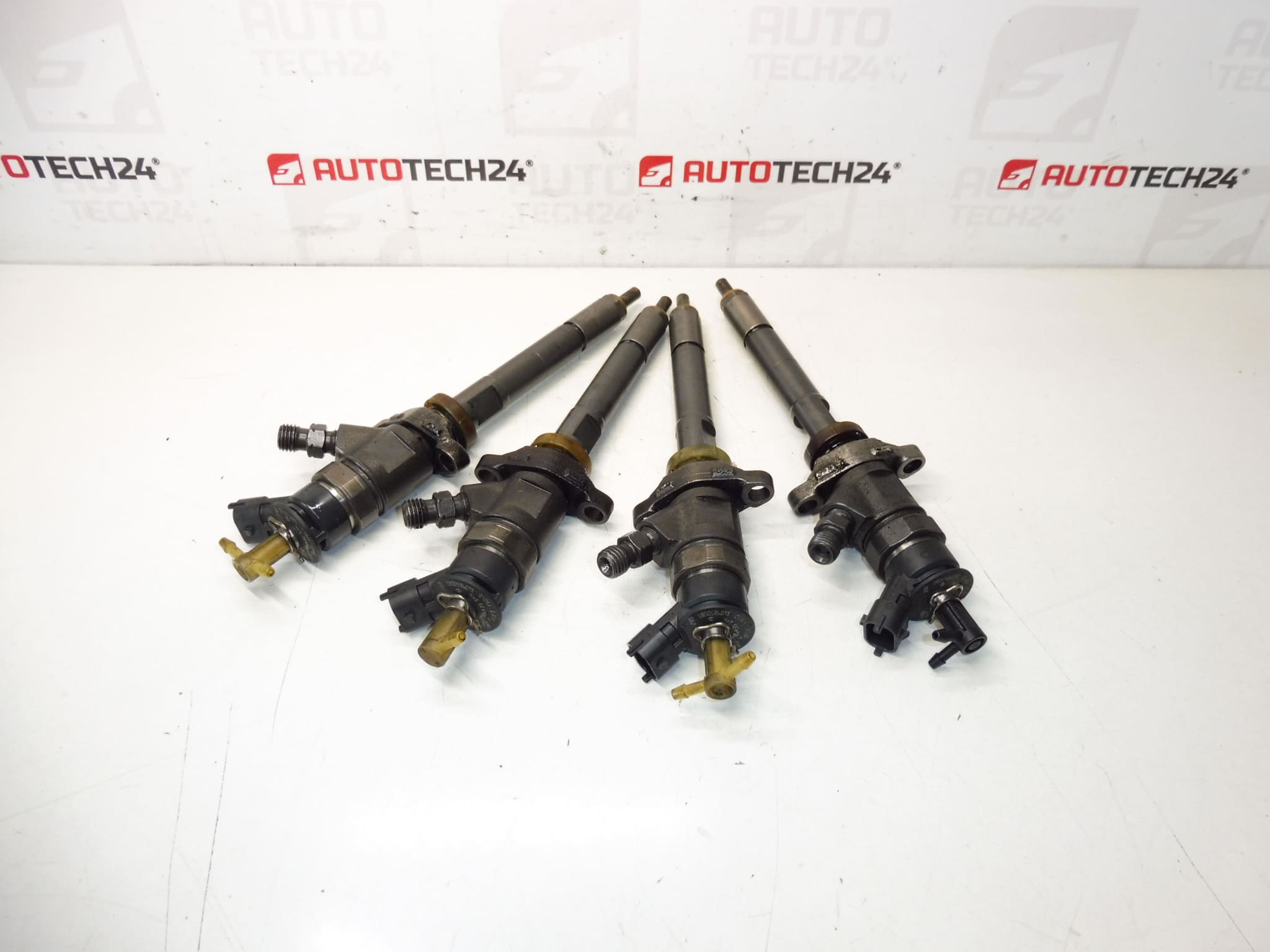 Bosch 1.6 HDI 55 ja 66 kW 0445110311 0986435146