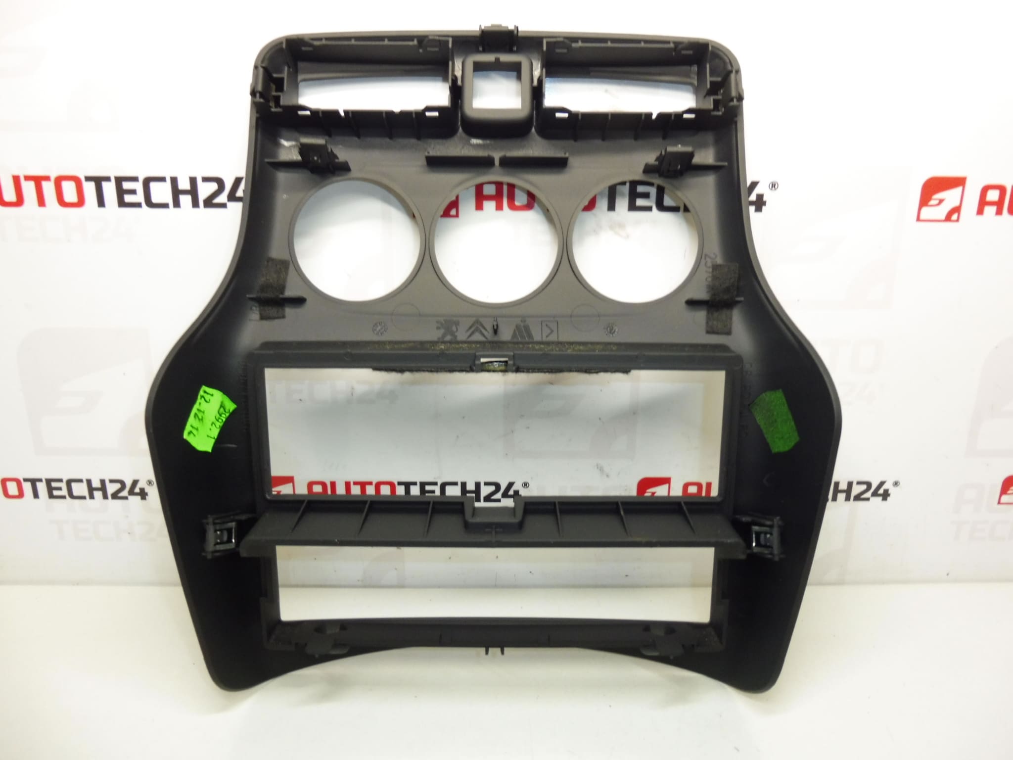 Ilmastointipaneeli C3 Picasso 96825462 823115 - Image 2