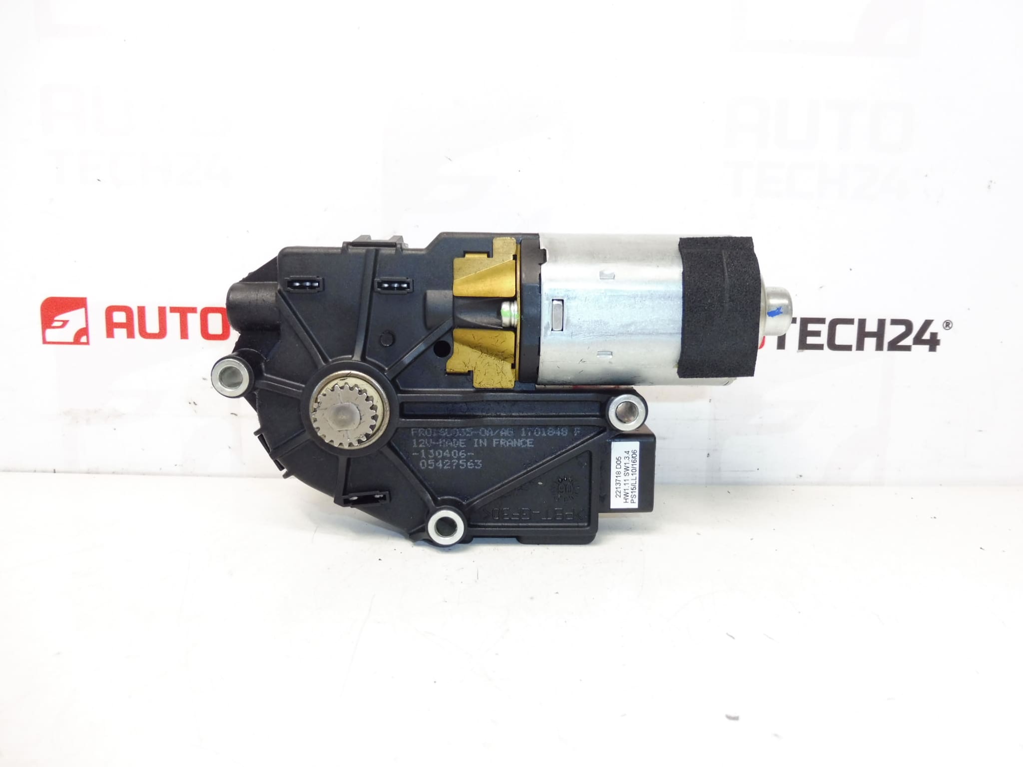 Citroën C5 X7 Peugeot 407 96589697BJ 8401ew