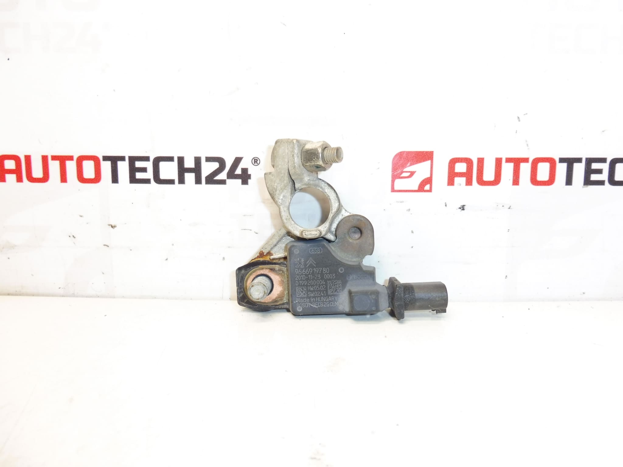 Citroën Peugeot 9666919780 negatiivinen napayksikkö