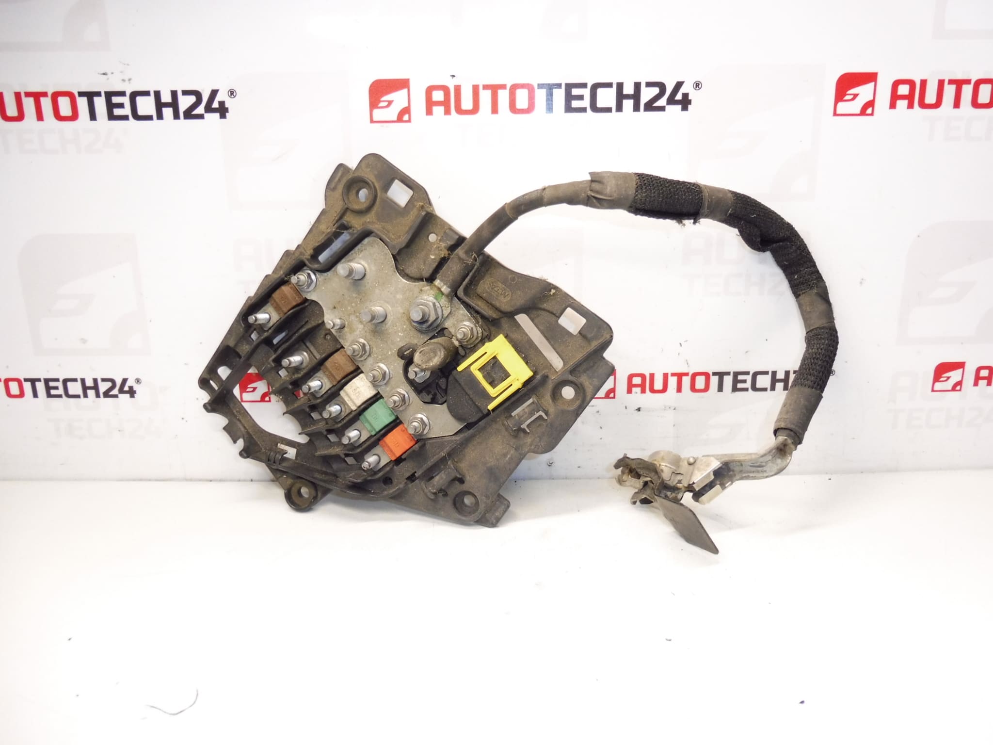 Citroën Peugeot 9675123880 FUSE -moduuli