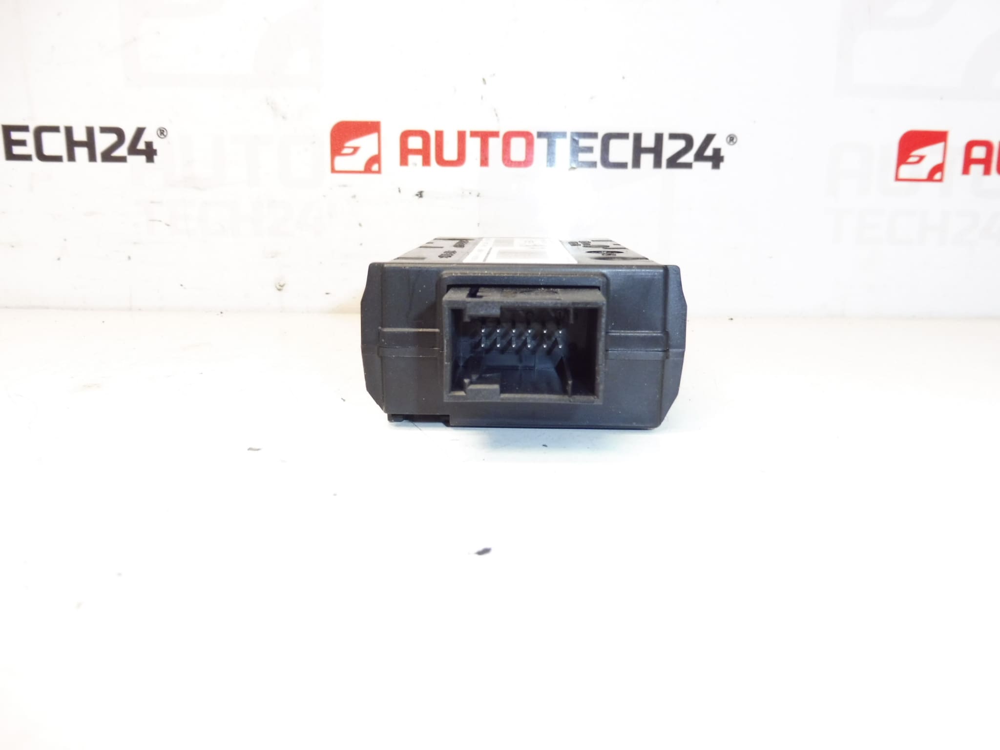 Citroën Peugeot paineenvalvontayksikkö 1613702680 9807299980 - Image 2