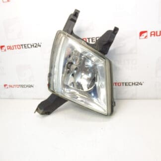 Etusumun ajovalot Original Peugeot 407 9641945480 620636