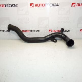 Nestemäinen pumpun letku 1