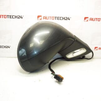 Oikea peili Peugeot 207 KTB 96806501XT 8149ZH