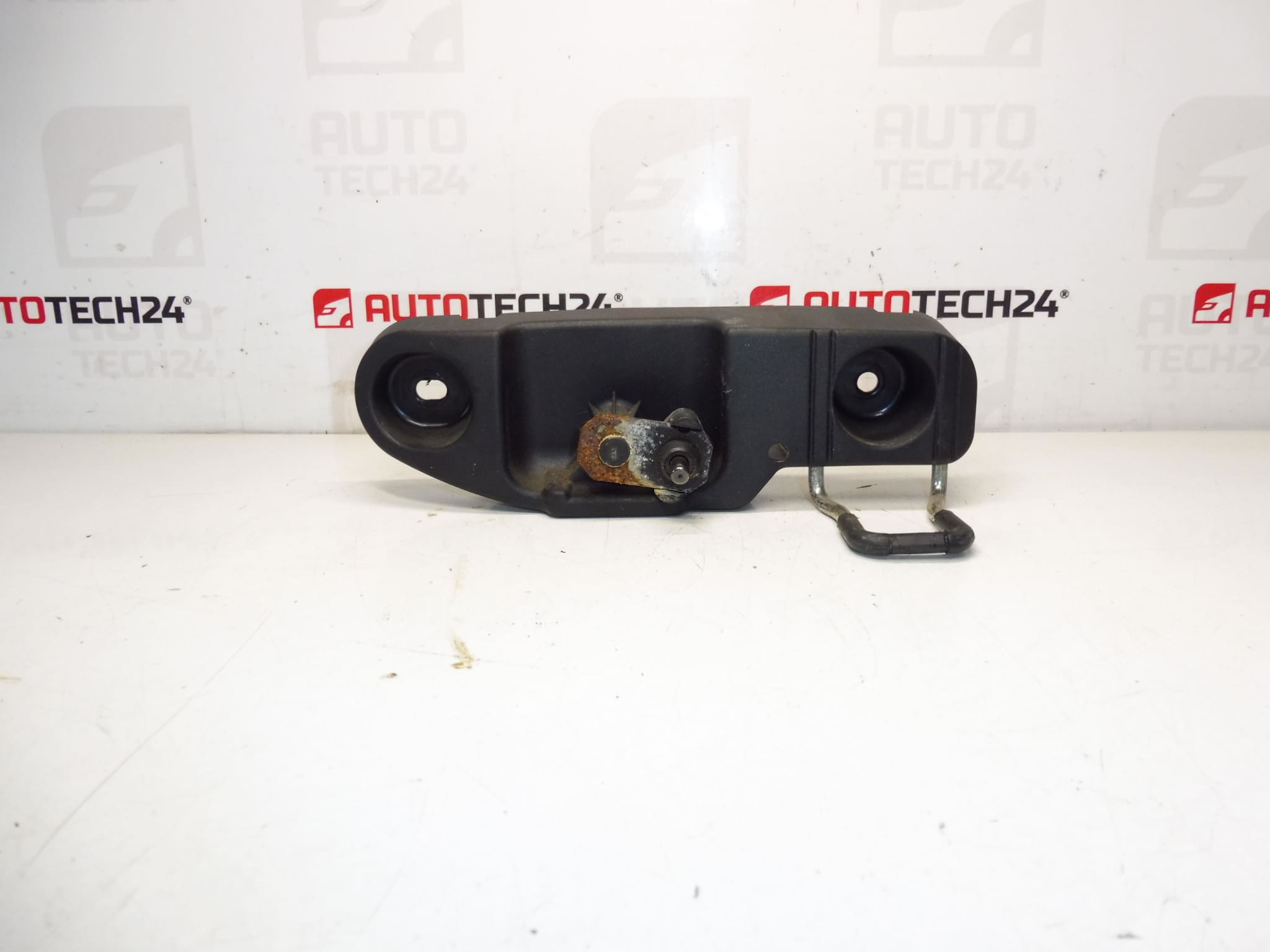 Peugeot 207 SW 6405 on mekanismi