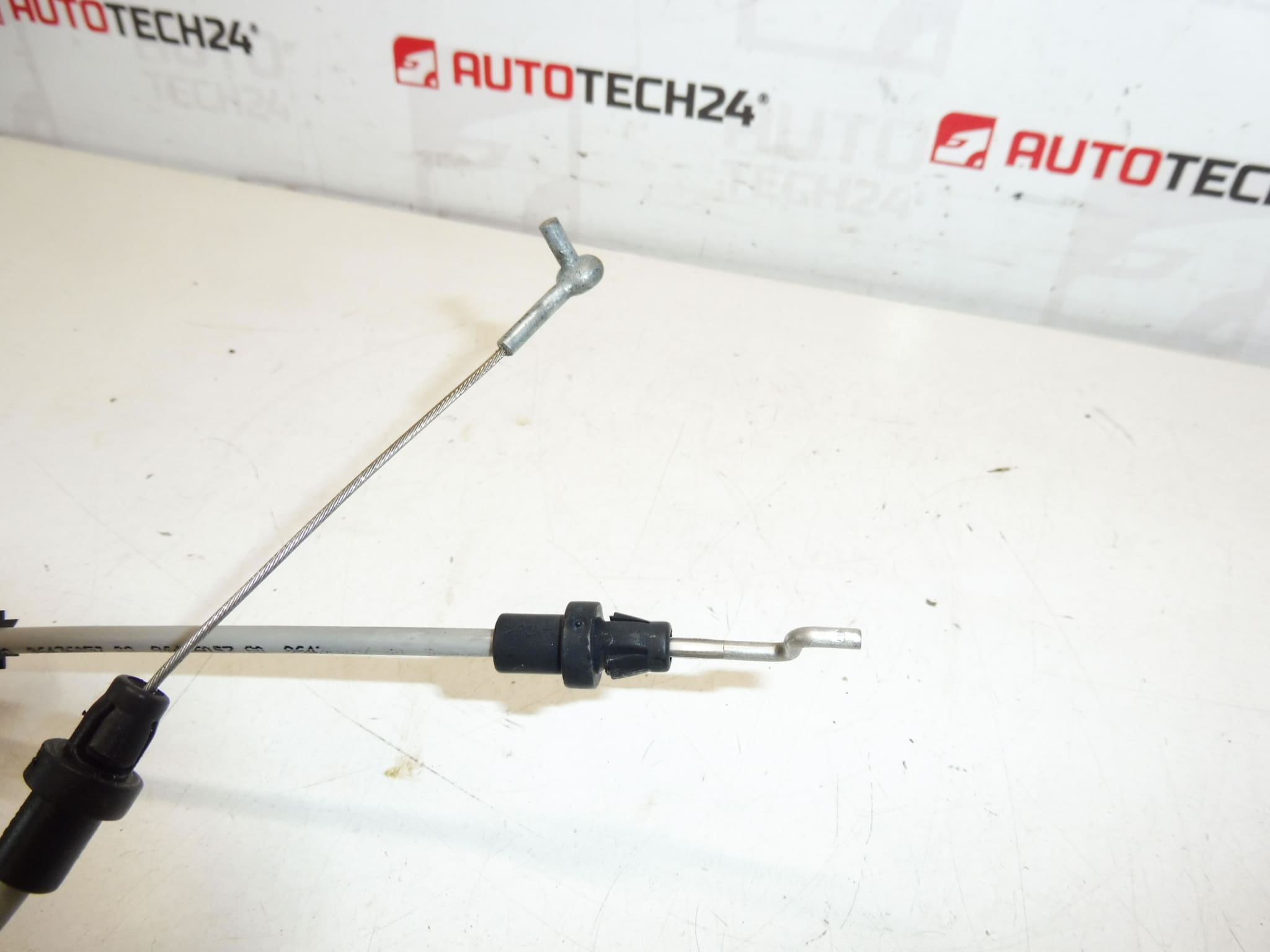 Peugeot 307 etuoven ohjausvaijeri 9151V6 - Image 2