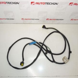 Puuge -shortsit Peugeot 407 9654469680 6567HW