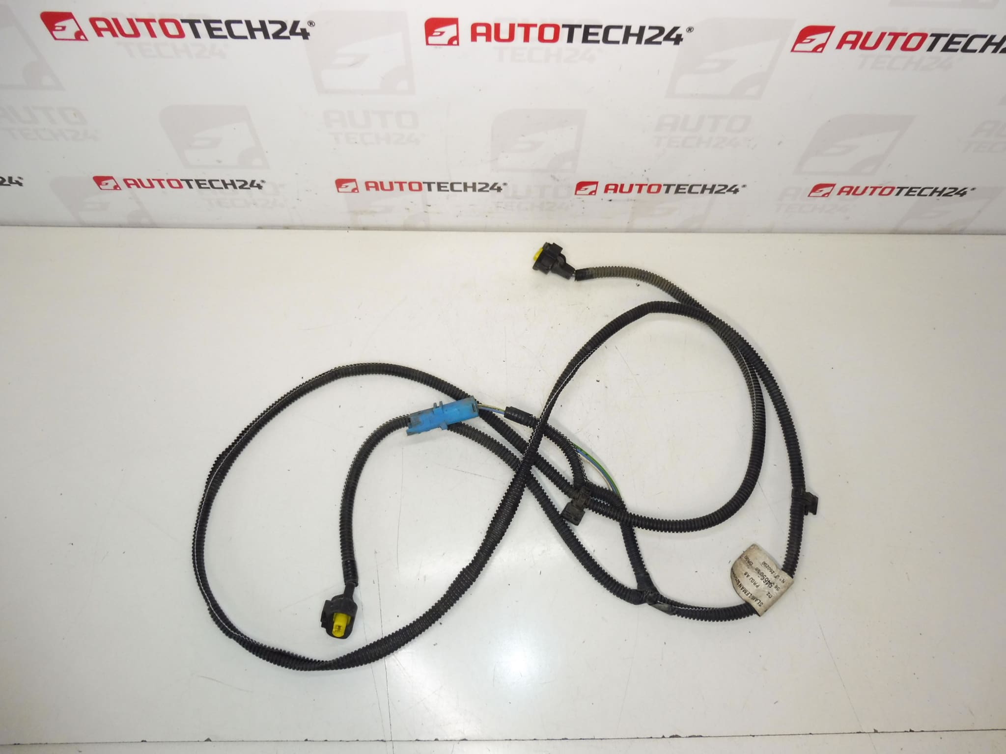 Puuge -shortsit Peugeot 407 9654469680 6567HW