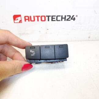 Pysäköintituki Citroën C4 II 9668829 Wall