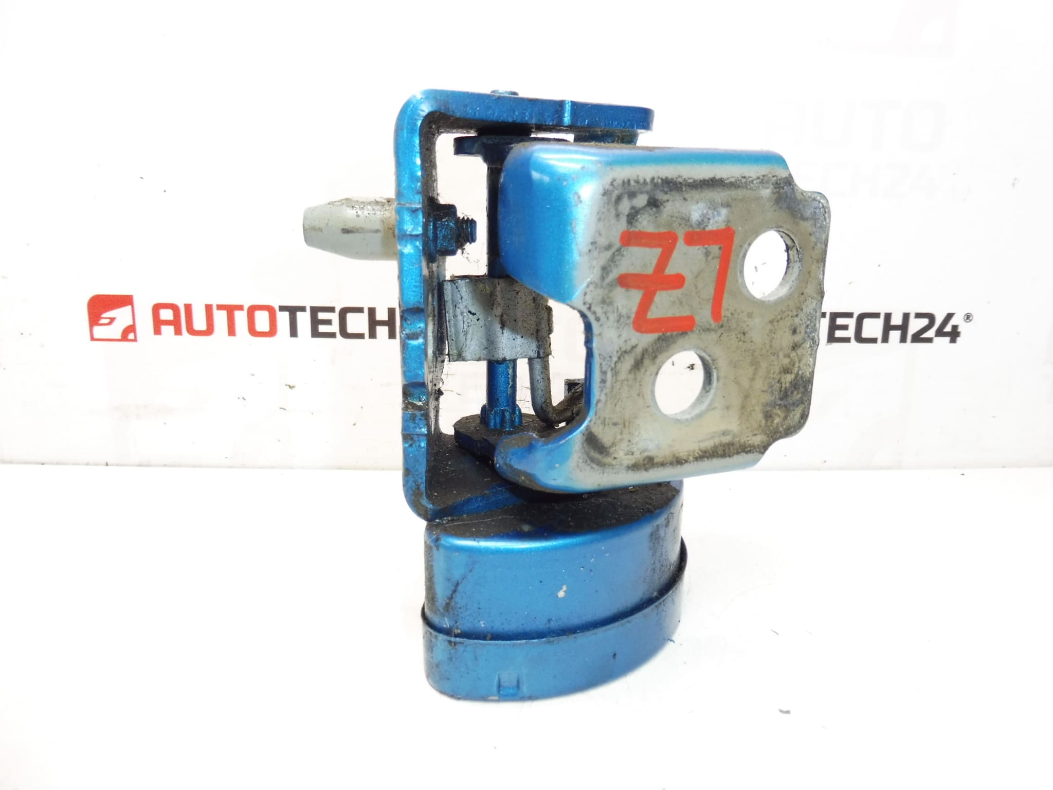 Vasen Takaluukun Saranan Pysäytyslevy KGWC Citroen C3 Picasso 9035CL - Image 2