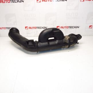 Resonaattori 1.6HDI Citroën Peugeot 9653778380 038354