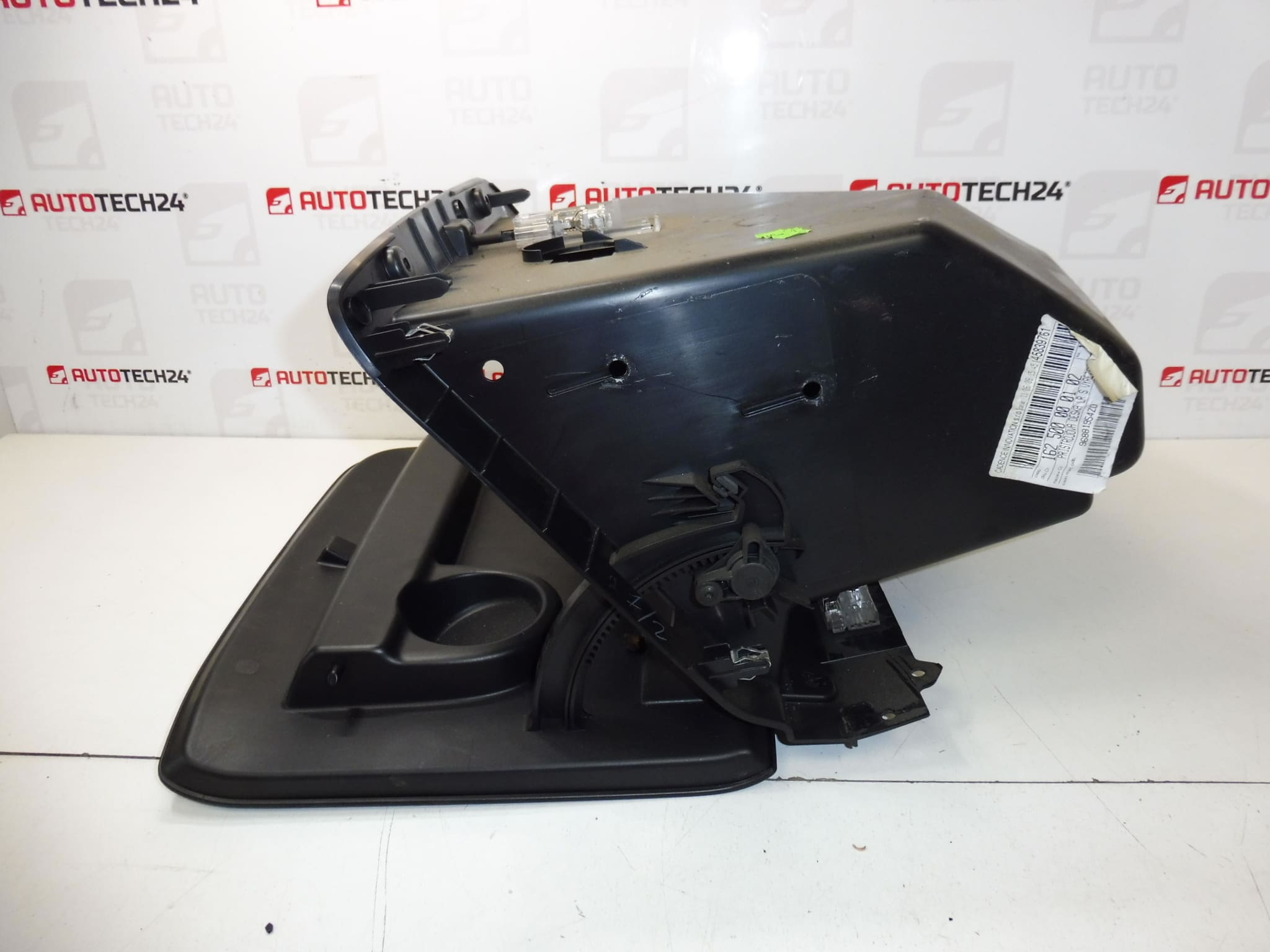 Tallennuslokero kokonaisuudessaan Citroën C3 Picasso 98066102ZD 8218YJ 8218YW - Image 2