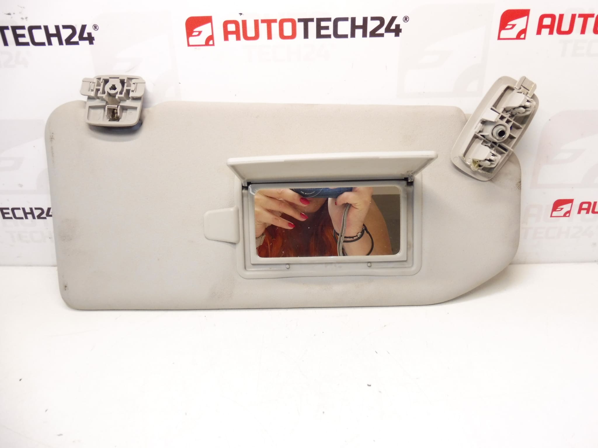 Matkustajan aurinkosuoja Citroën Peugeot 8143ES - Image 2