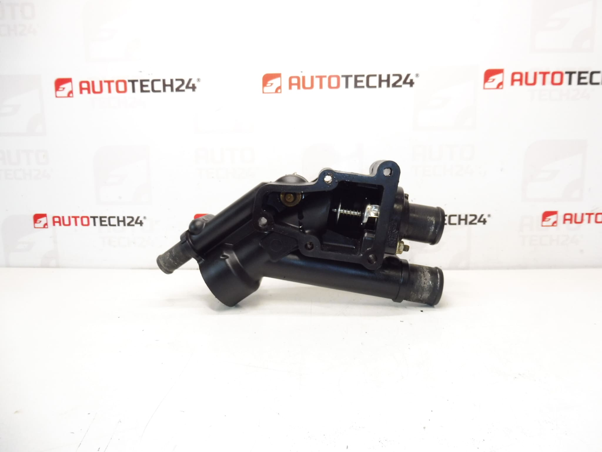 Termostaatin kansi 1