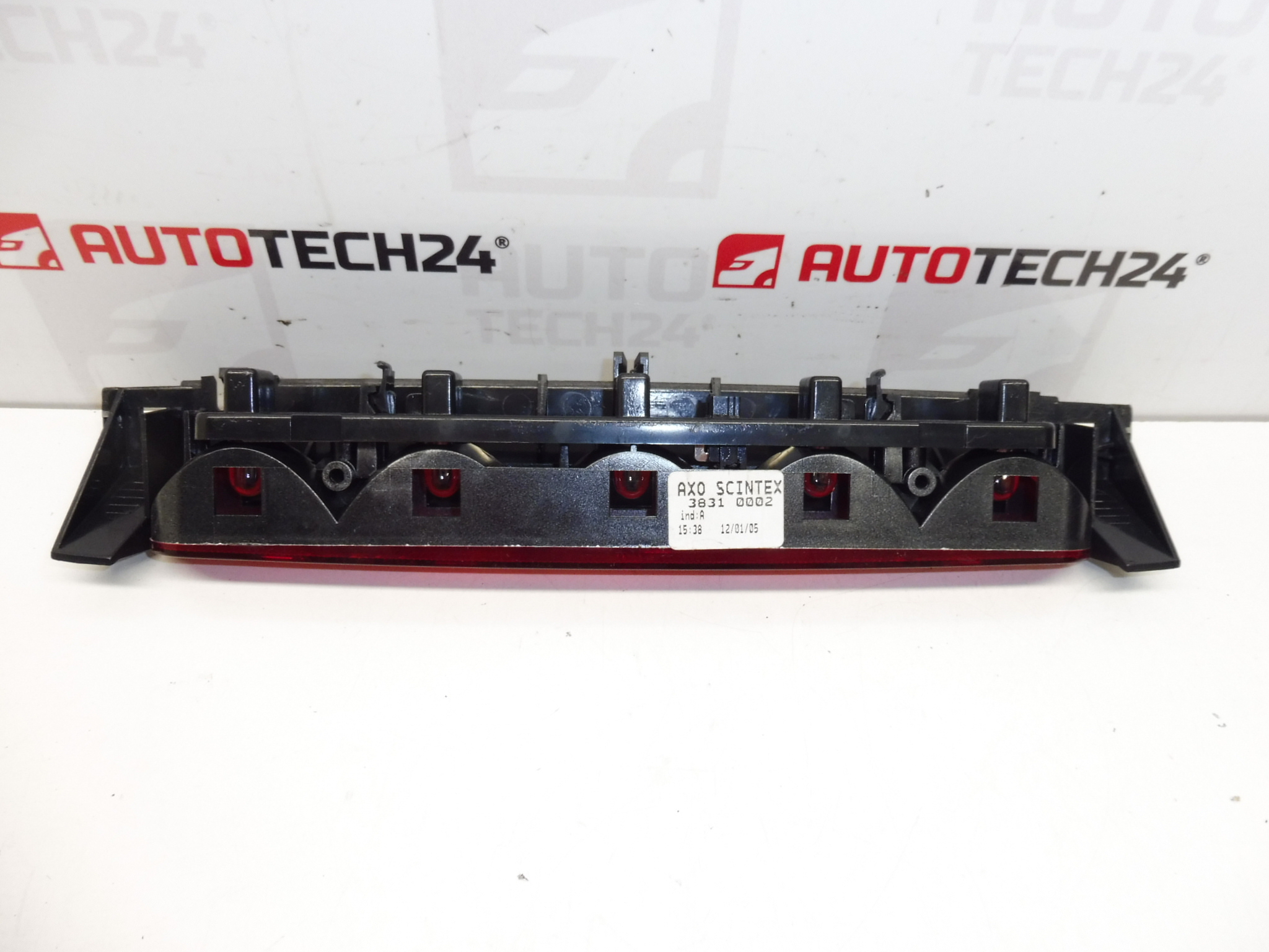 Kolmas jarruvalo Peugeot 807 Citroën C8 1401159980 1489380080