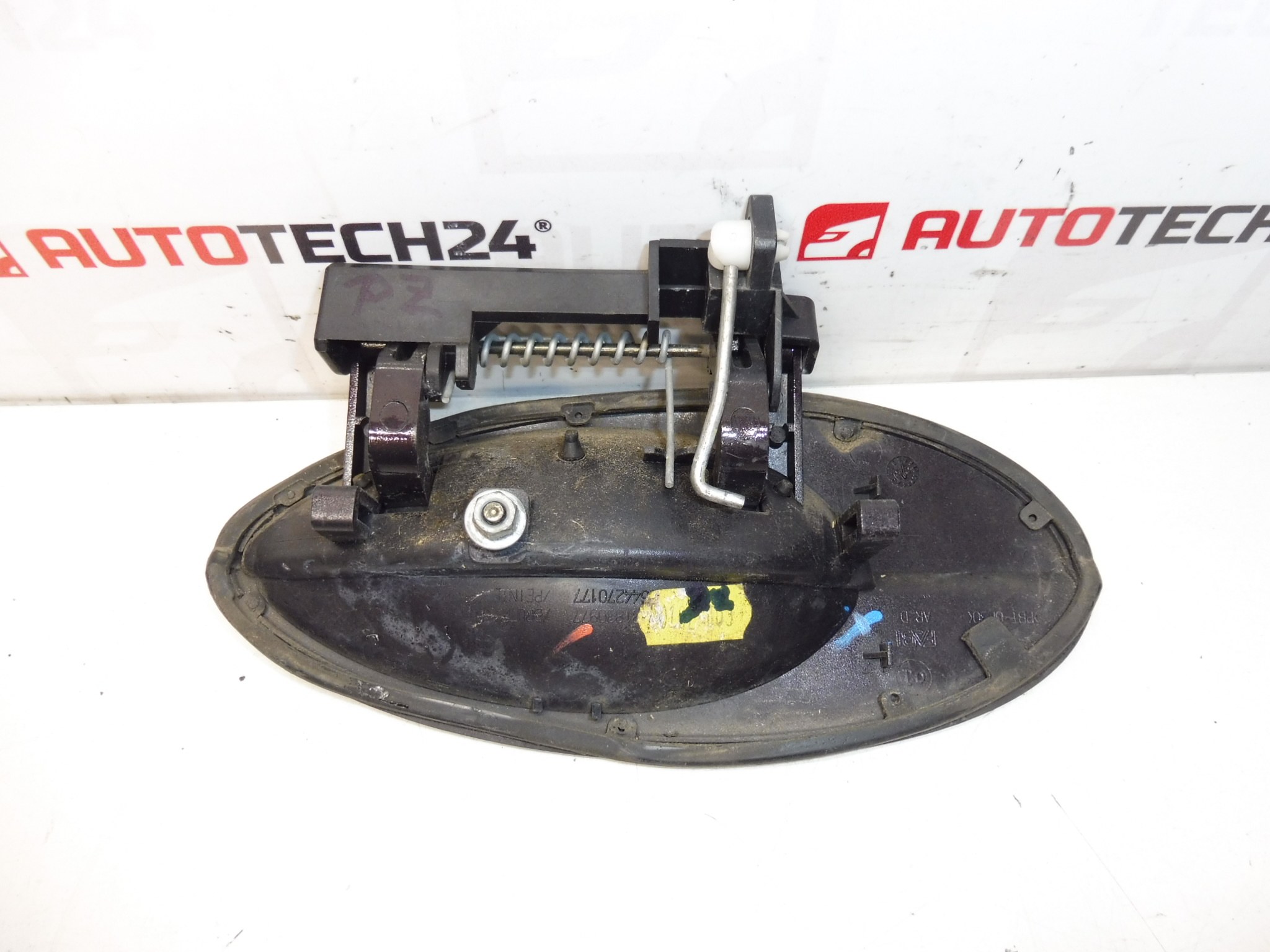 Oikea takaoven kahva Citroën C5 I ja II 9631830977 9644270177 9101S8 EFBD