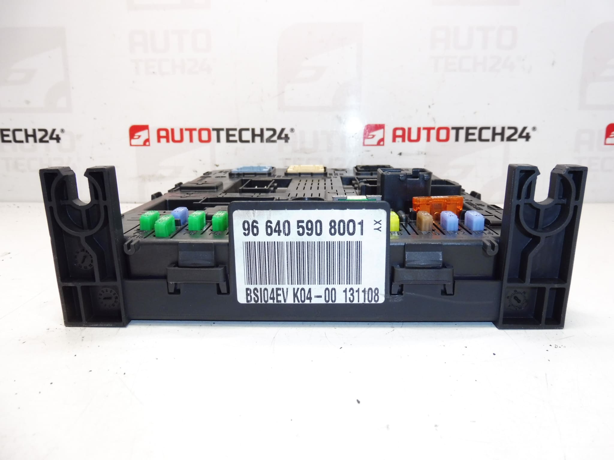 BSI04EV K04-00 Citroën Peugeot 9664059080 01 6580SA - Image 2