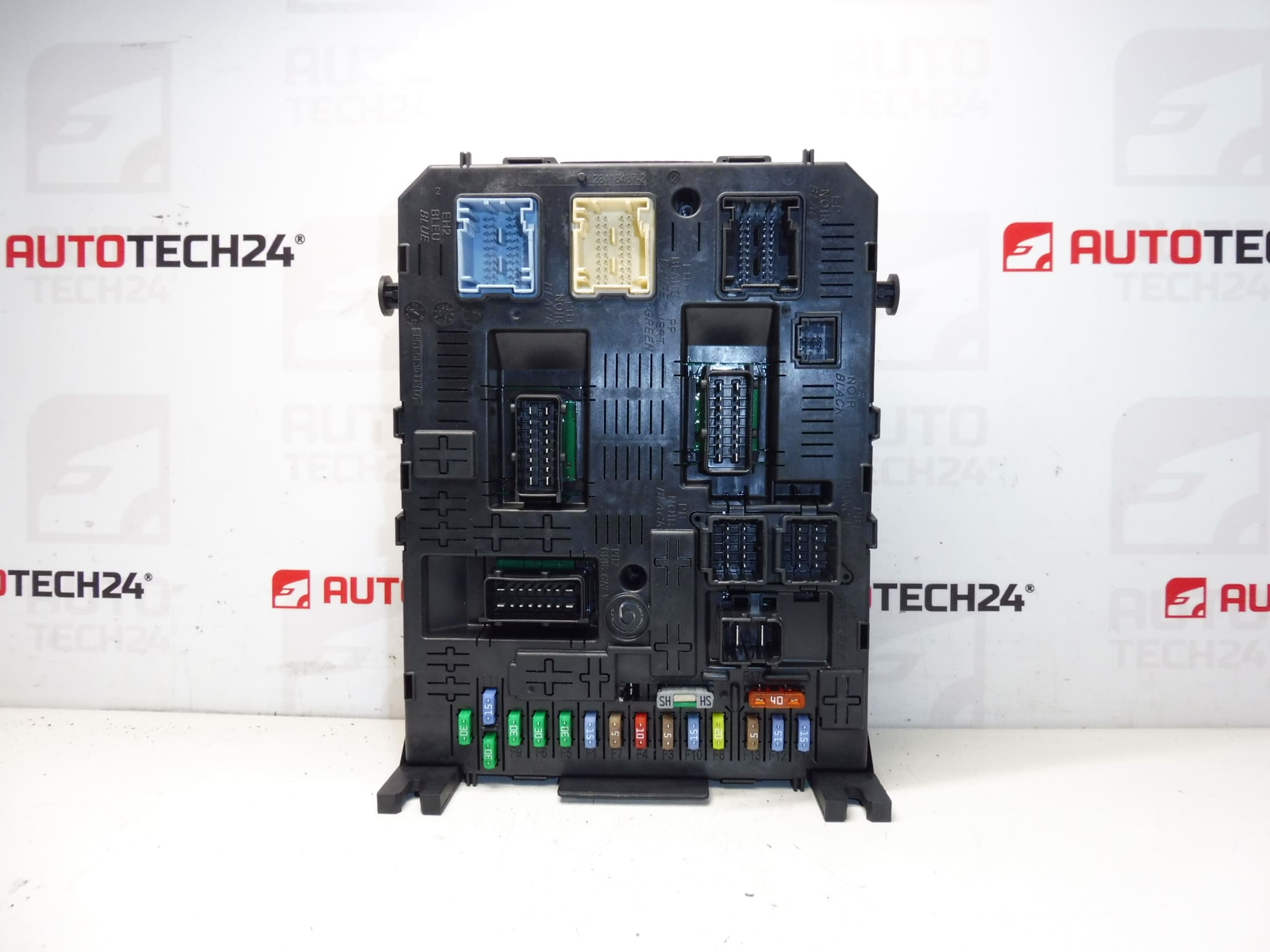 BSO04eV K04-00 Citroën Peugeot 9664059080 01 6580SA