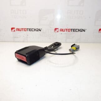 Citroën C3 Picasso 8975GV -turvavyön lukko