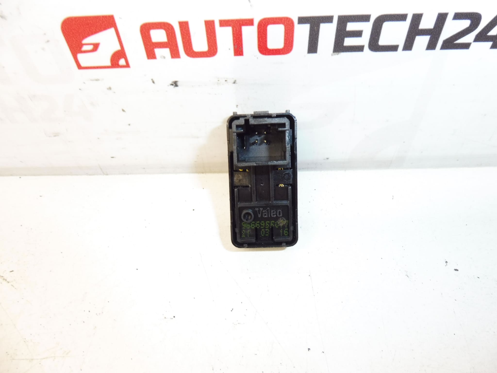 Citroën Peugeot 9666955077 6490HQ ikkunan ohjain - Image 2