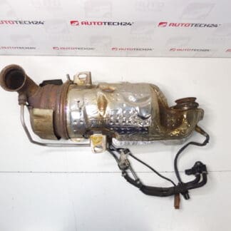 FAP 1.6 HDI 66KW Citroën Peugeot F026N -katalyyttillä