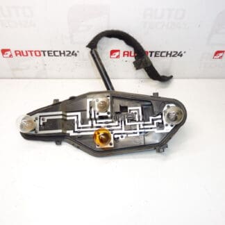 Glit Ballers Oikea takavalo Peugeot Citroën 9677205480 9680607880