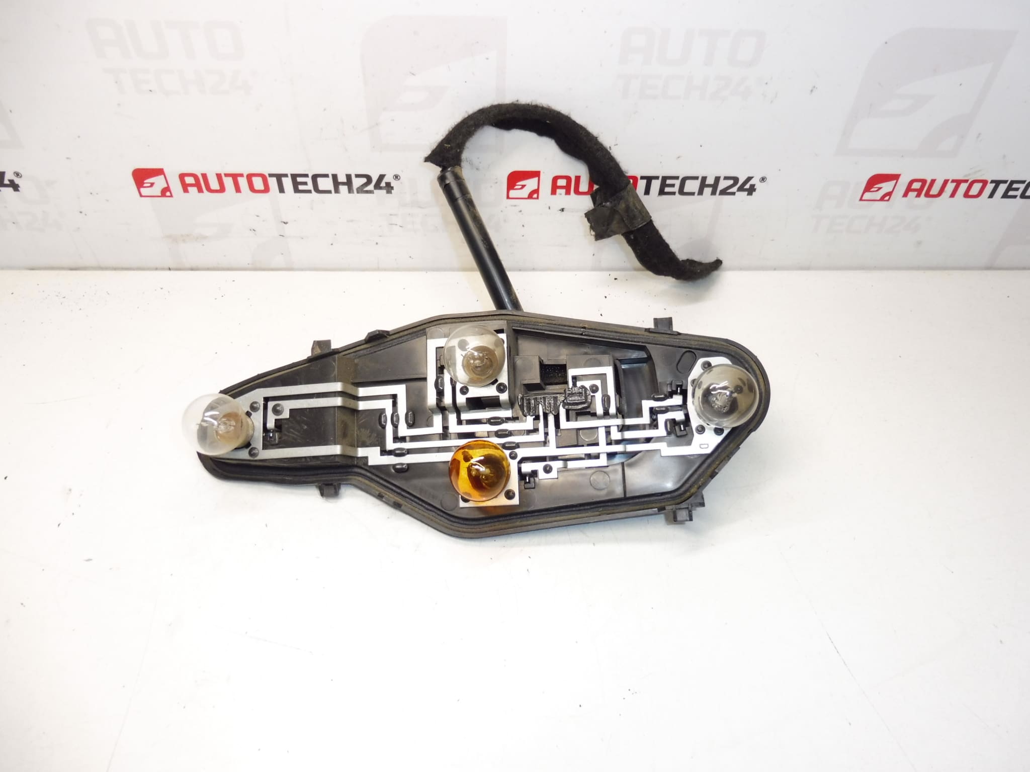 Glit Ballers Oikea takavalo Peugeot Citroën 9677205480 9680607880