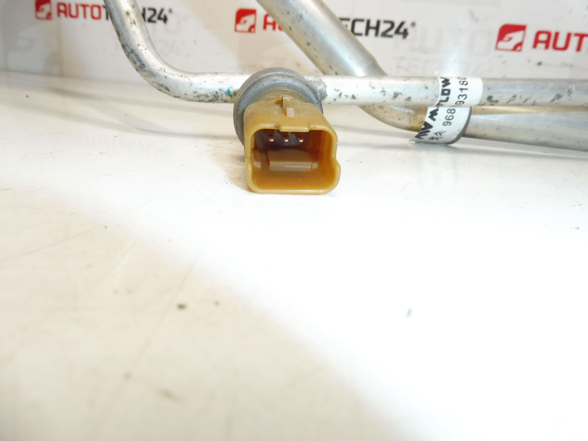 Ilmastointiputki Citroën Berlingo III 9681693180 6477C9 - Image 2