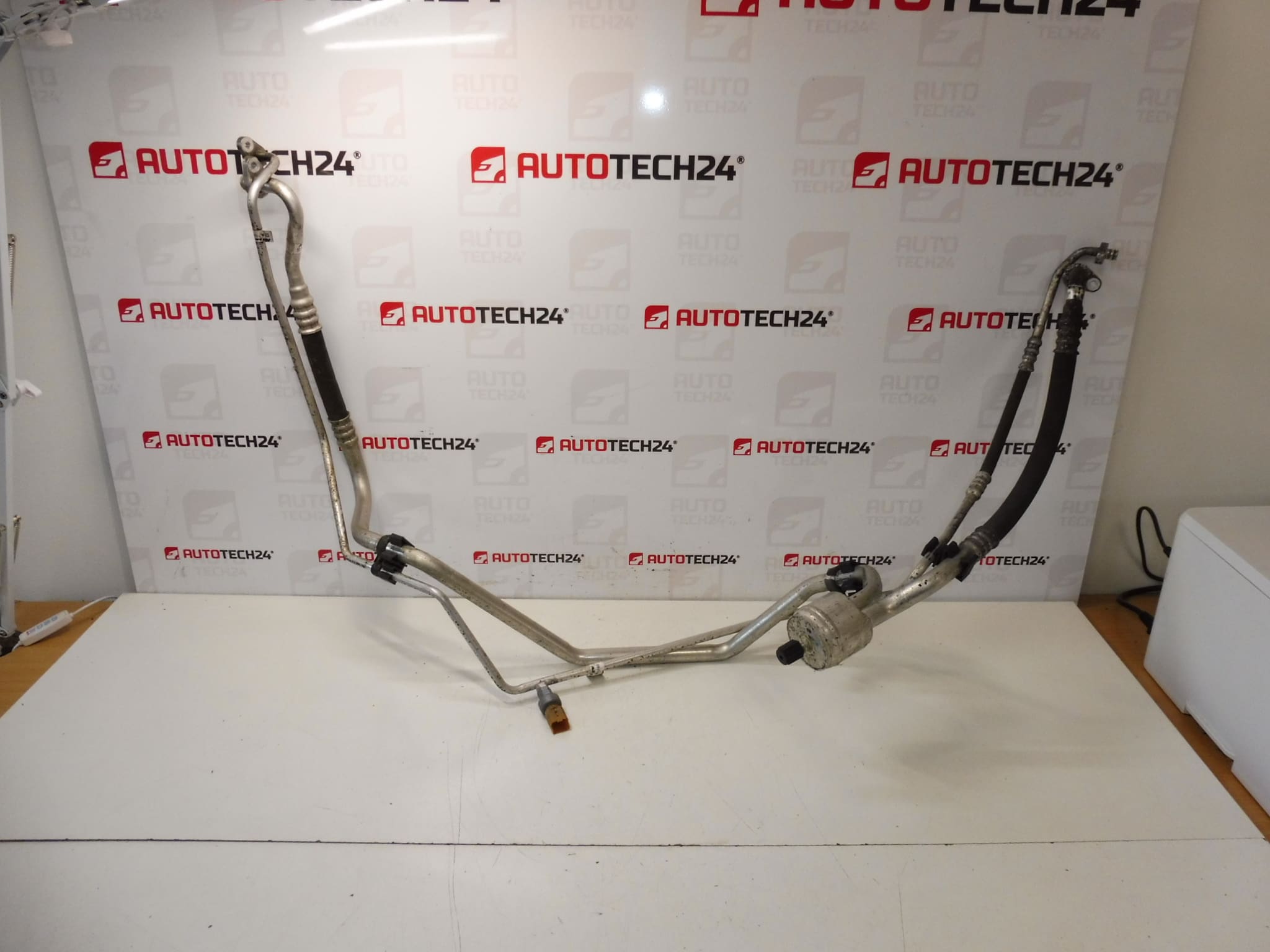 Ilmastointiputki Citroën Berlingo III 9681693180 6477C9