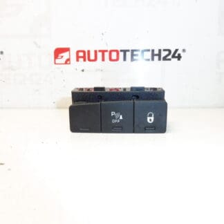 Keskus lukituskytkin