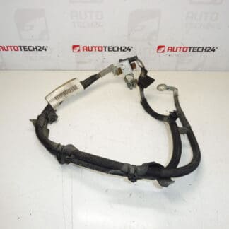 Negatiivinen tilavuus Citroën Peugeot 1