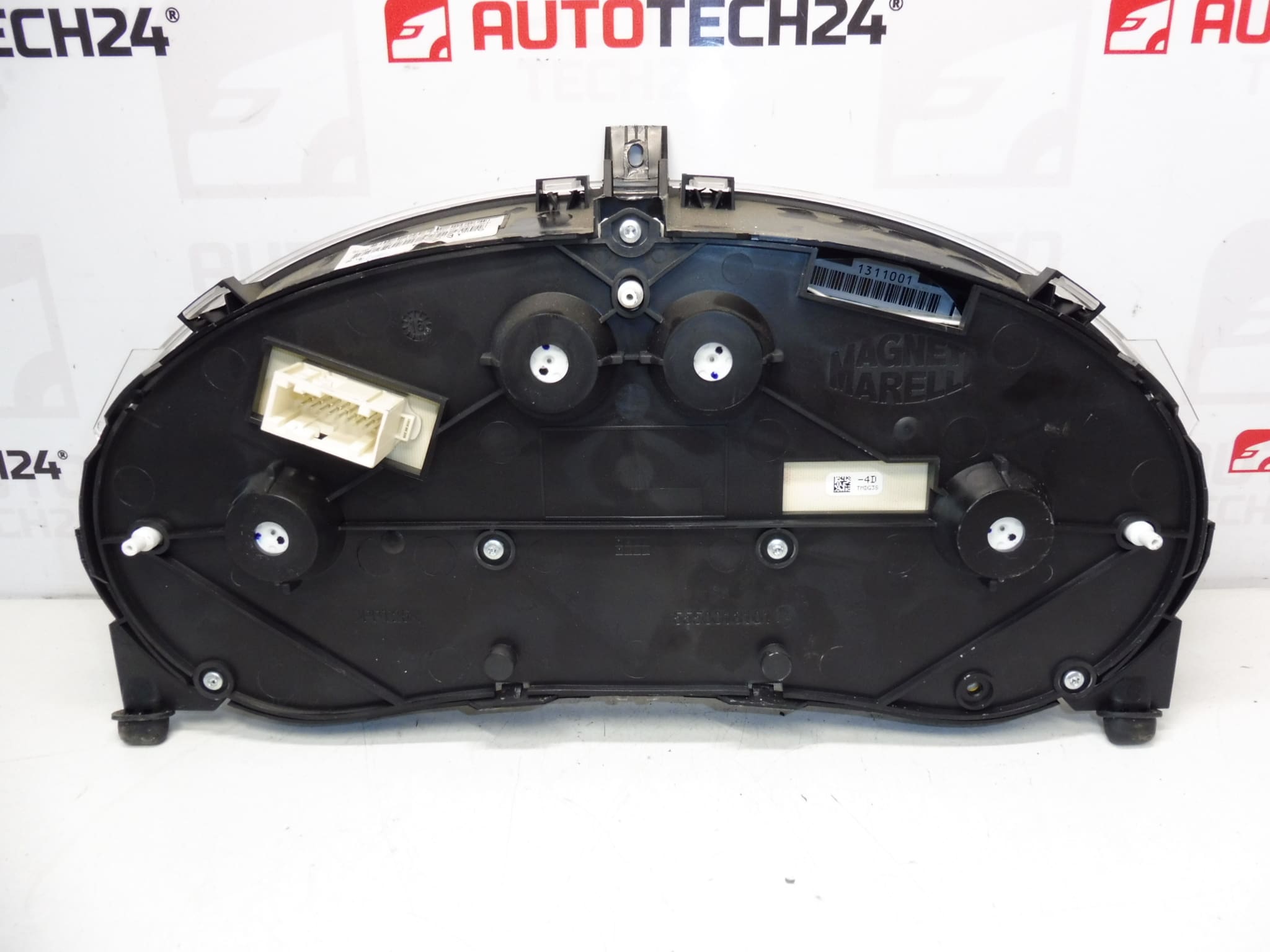 Tachometri Citroën Berlingo B9 Peugeot Partner 9801642280 - Image 2