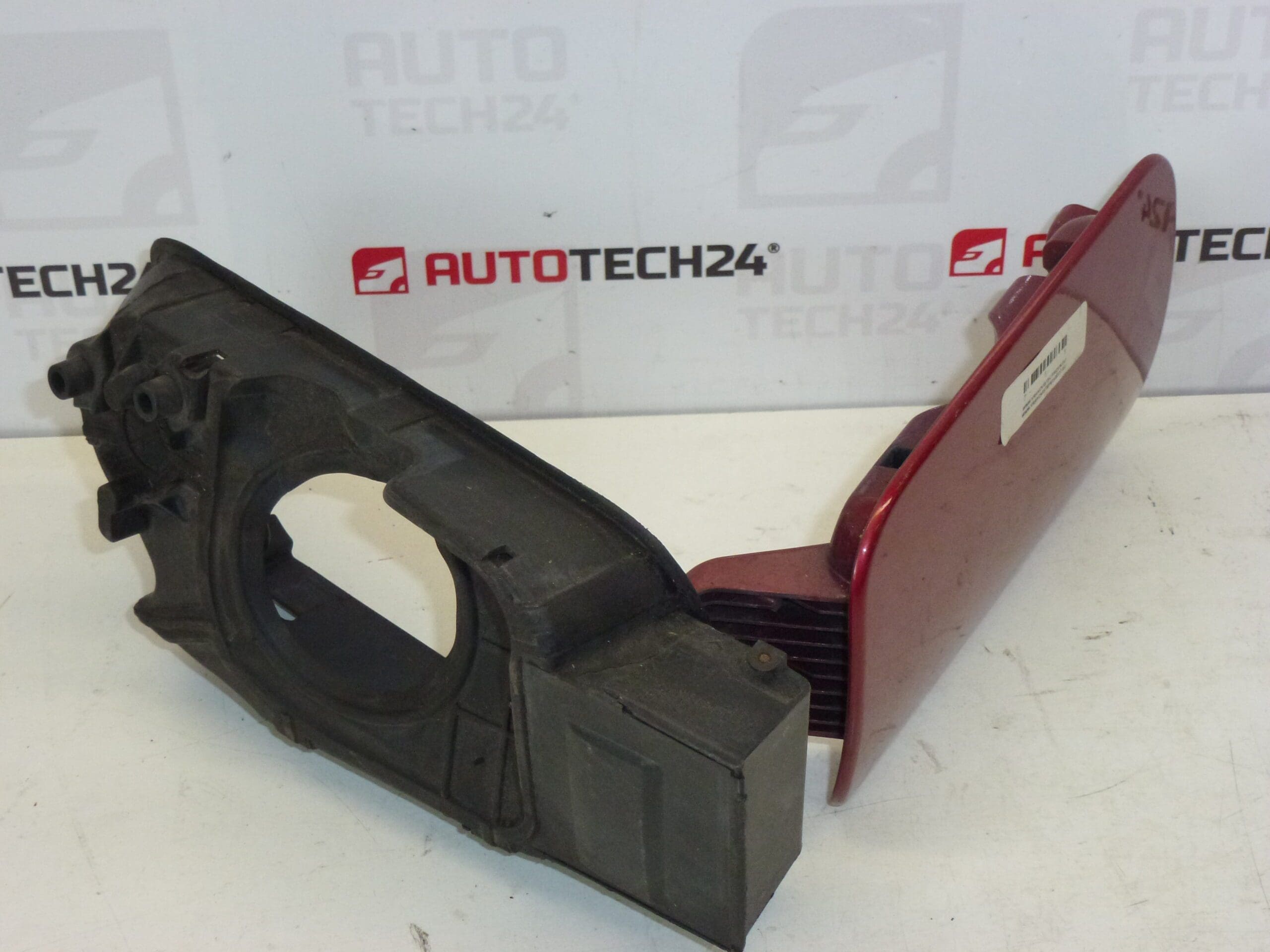 Polttoainesäiliön kansi Citroën C5 9633284180 151784 EKQD - Image 2