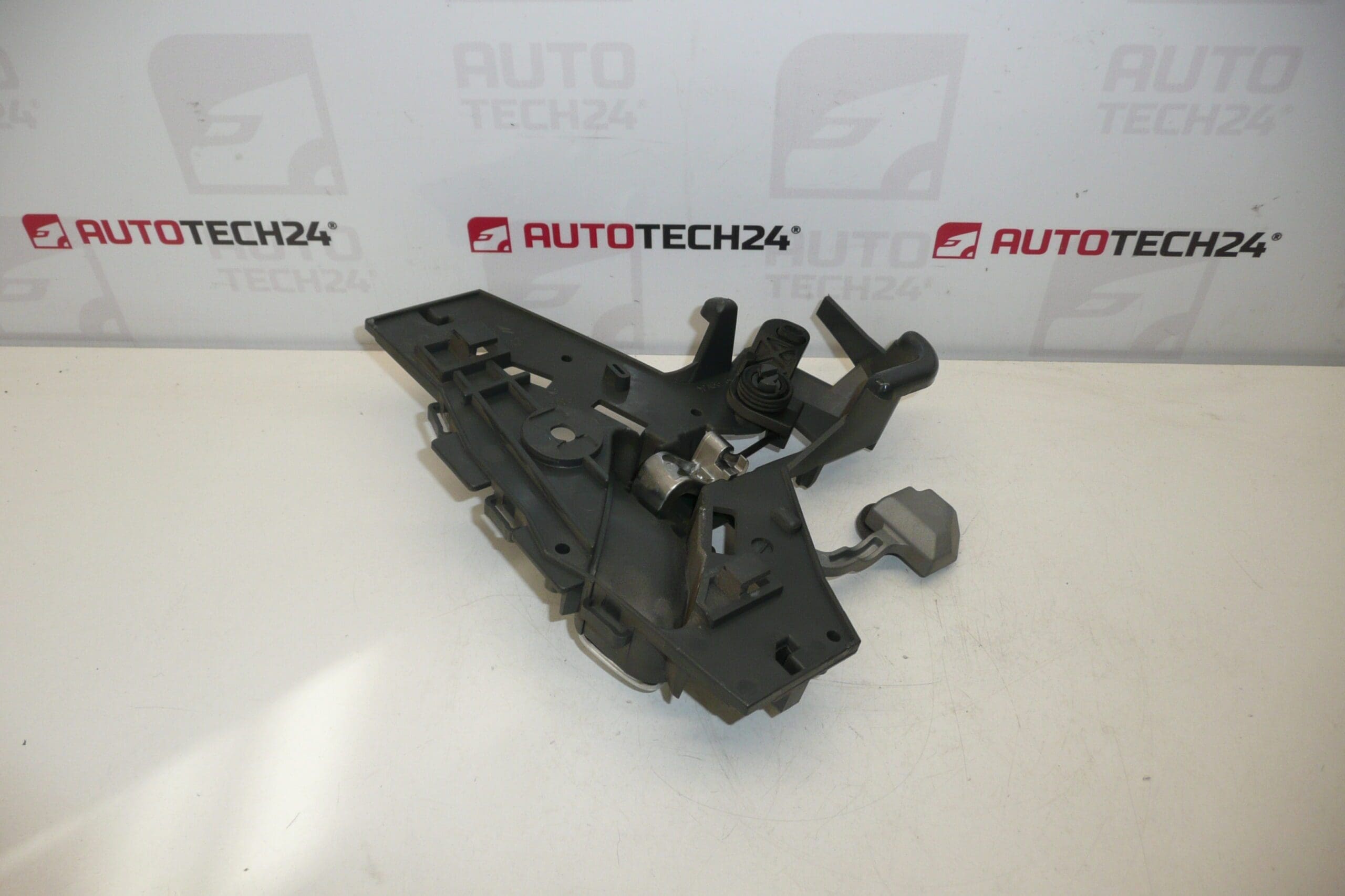 Vasemman takaluukun sisäkahva Citroën C5 I ja II 9641315777 - Image 2