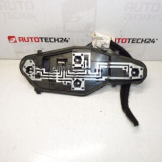 Vasen kevyt pulttijuhlat Peugeot Citroën 9677205580