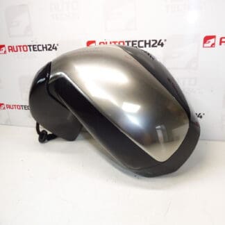 Vasen takaosapeili Chrome Citroën C3 Picasso 1609347480