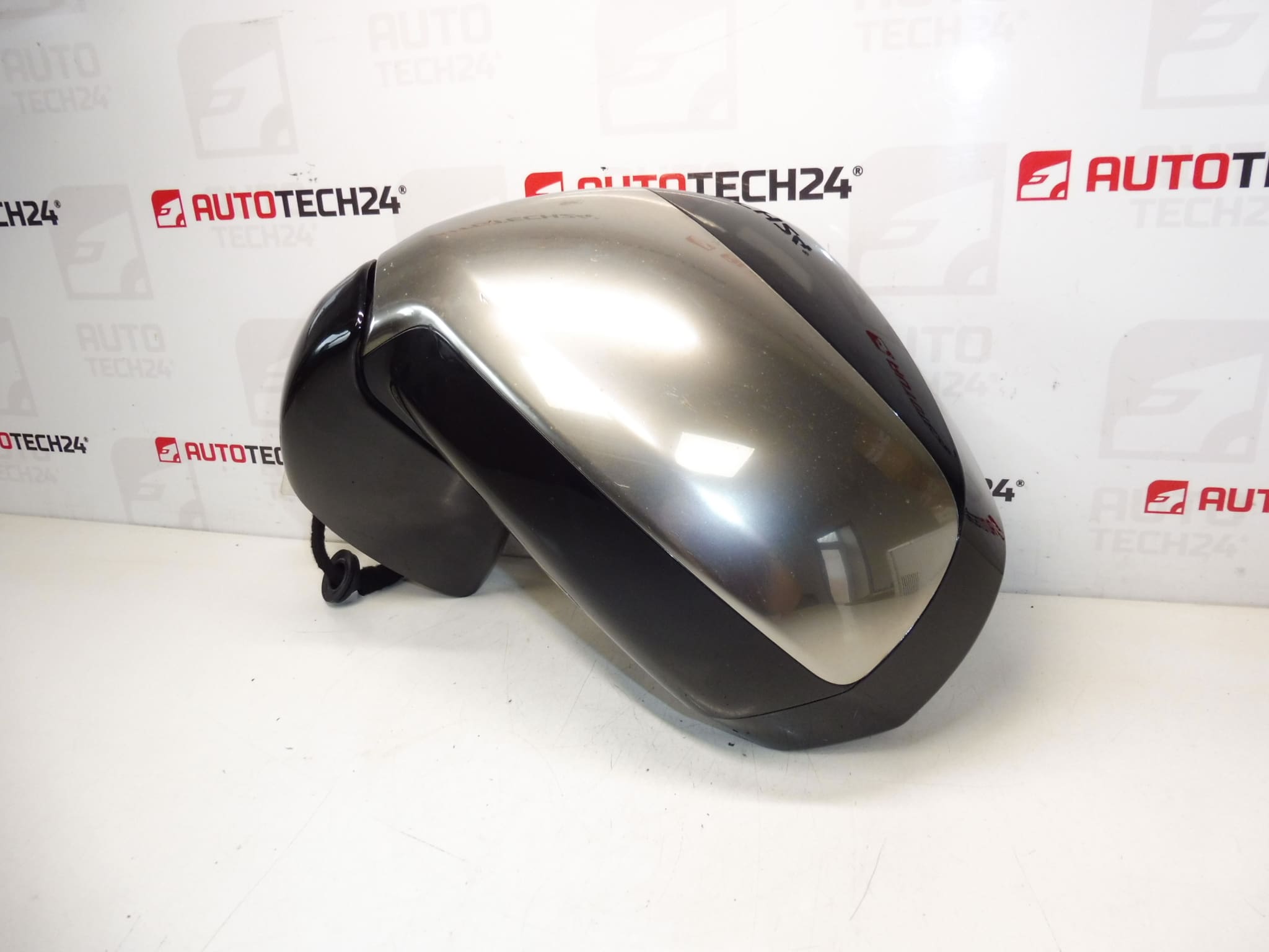 Vasen takaosapeili Chrome Citroën C3 Picasso 1609347480