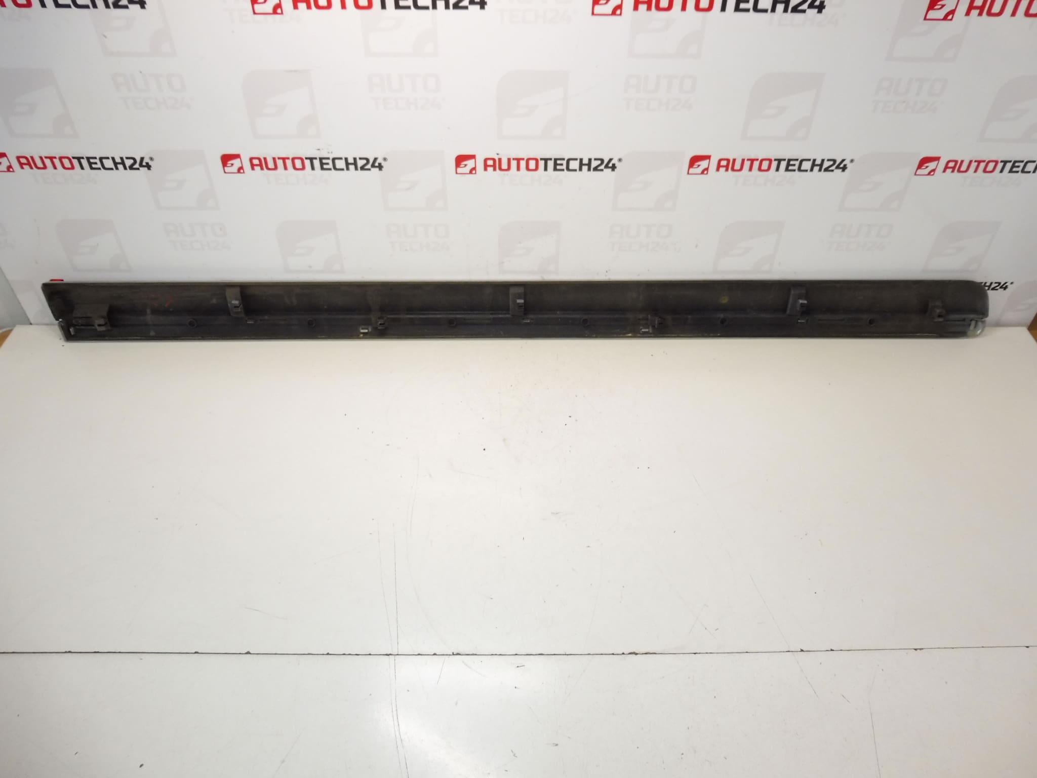 Vasen takaovet Citroen C8 Peugeot 807 EZRC 1401029977 8546W2 - Image 2