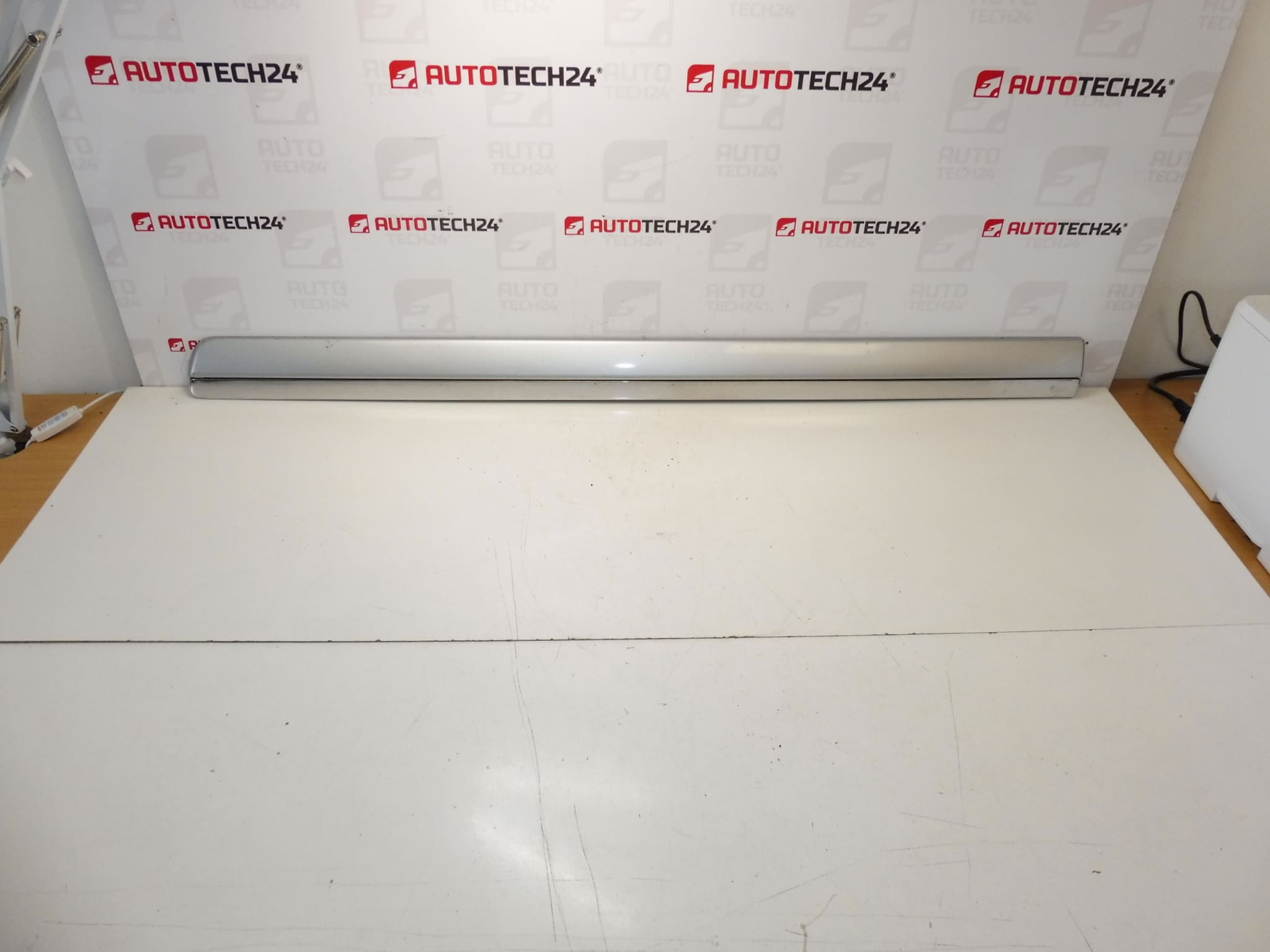 Vasen takaovet Citroen C8 Peugeot 807 EZRC 1401029977 8546W2