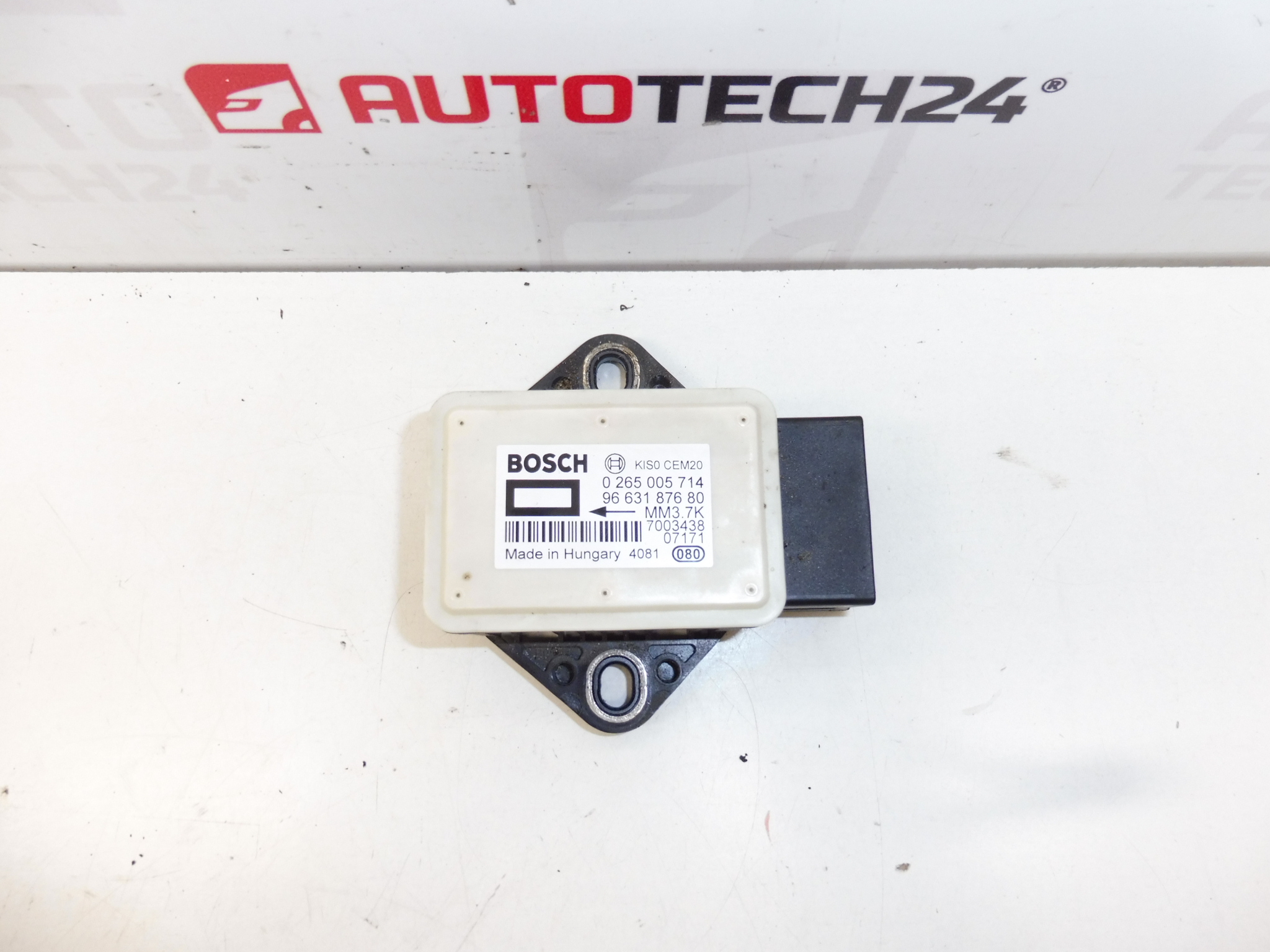 ESP anturi Bosch Citroën Peugeot 0265005714 9663187680