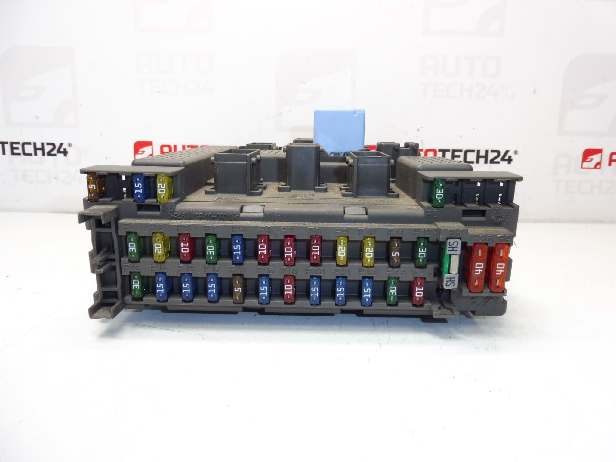 BSI Peugeot 607 9645585580 - Image 2