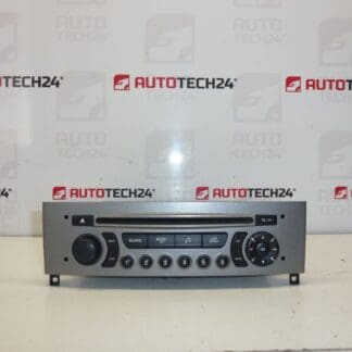 CD-autoradio Continental RD4N1M Peugeot 308 96662671XH 6574QR