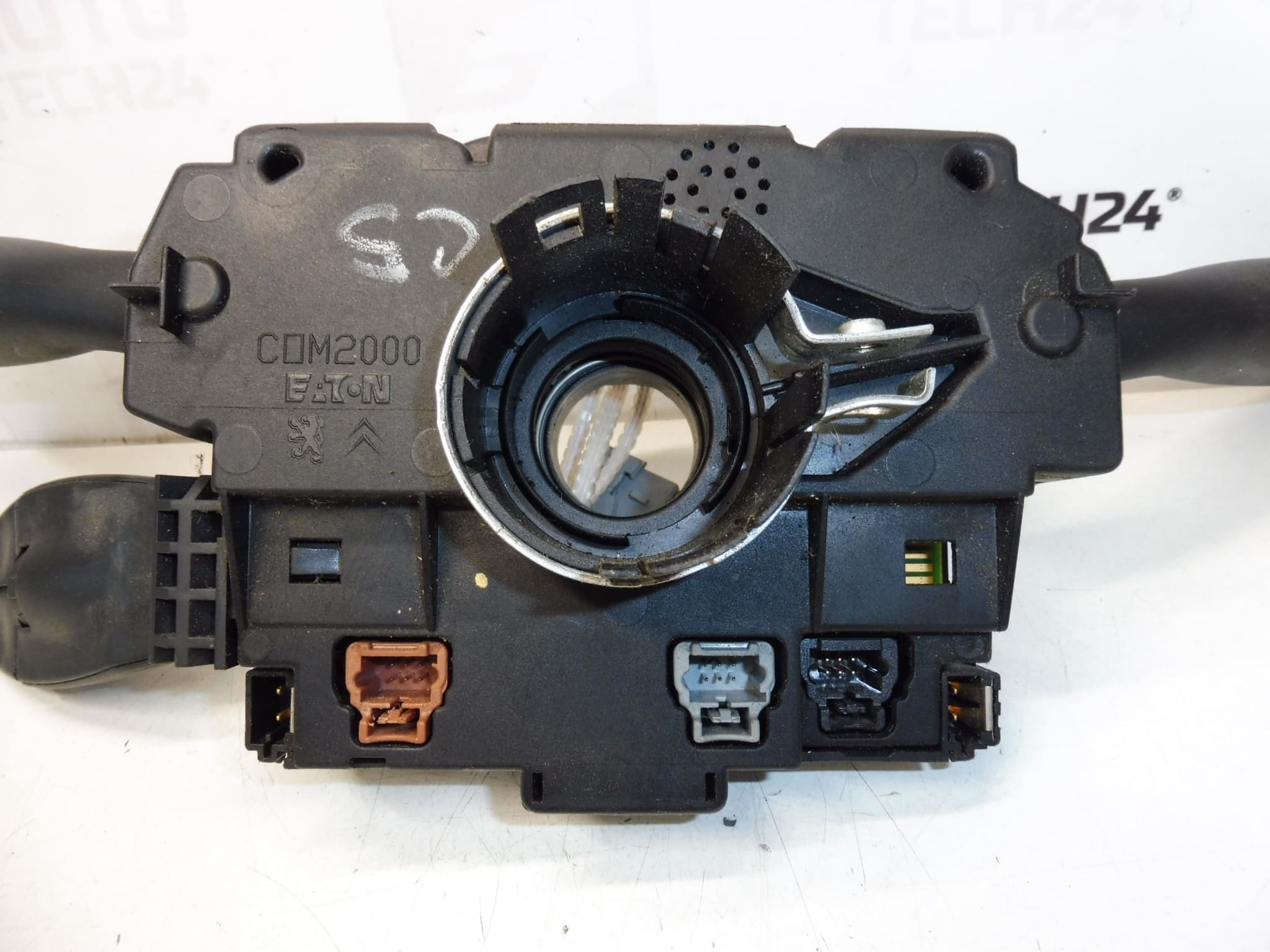 Citroën C5 963758555ZL 6242F9 -ohjaimet - Image 2