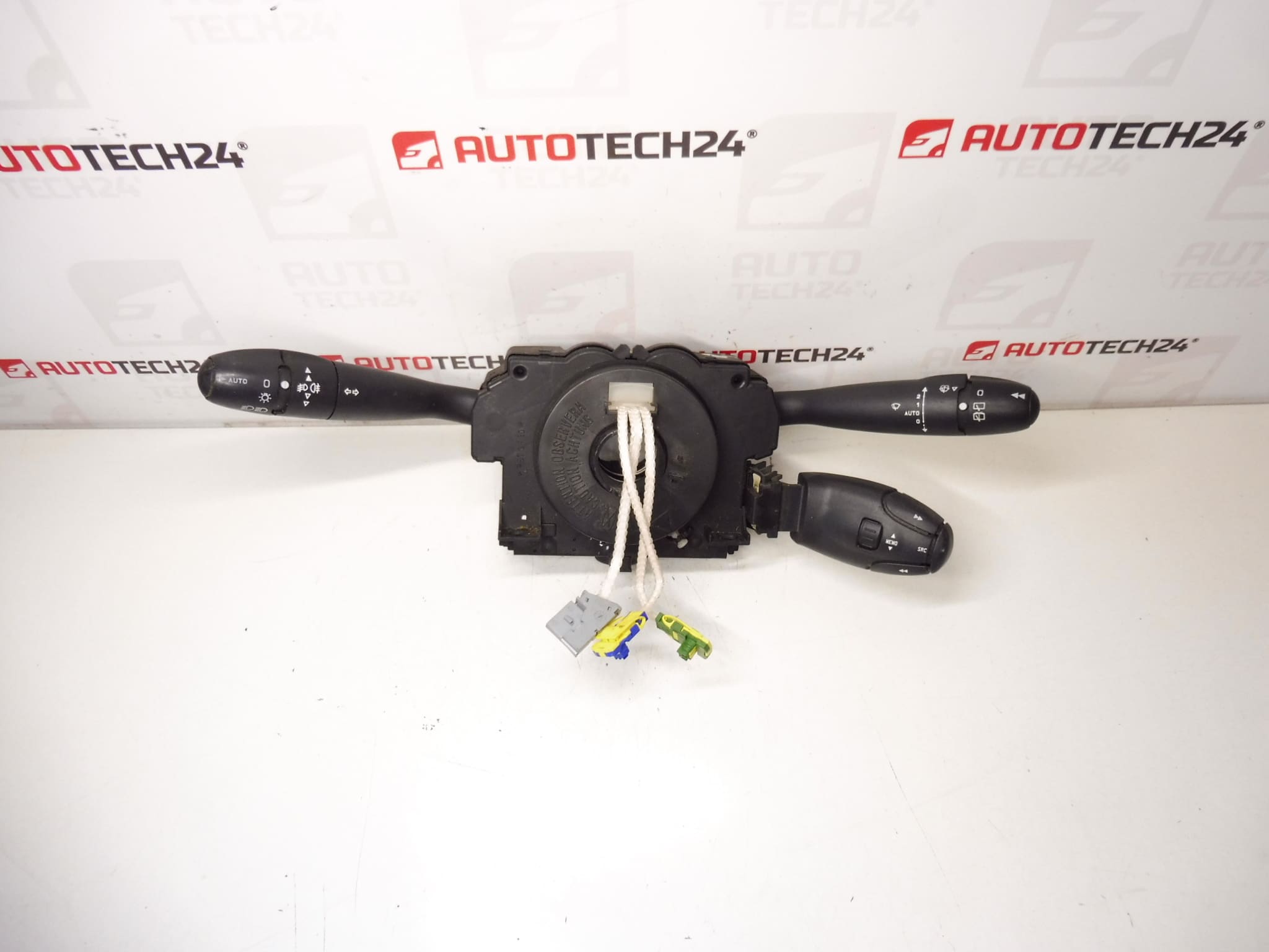 Citroën C5 963758555ZL 6242F9 -ohjaimet